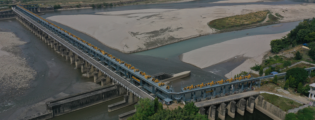 Bagmati Irrigation System